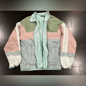 Sweet Kuwallatee reversible women’s coat